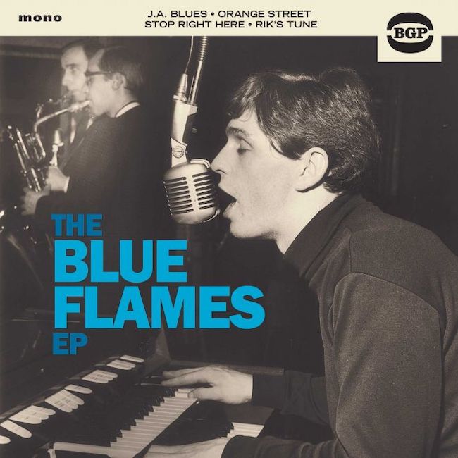 Blue Flames ,The & Georgie Fame - The Blue Flames ( Ltd Ep )